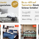 Bis zu 40% Rabatt auf ausgewählte Bettwäsche, Tages- und Wohndecken bei Belsonno!