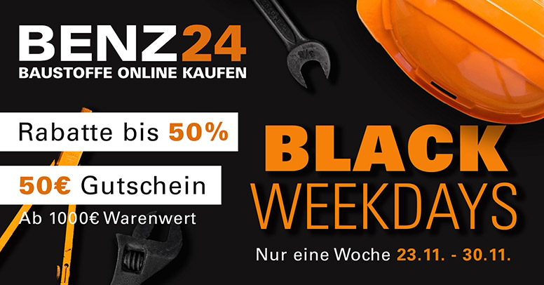 Benz24 Black Friday 2020
