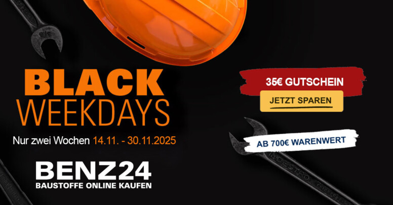 Benz24 Black Friday 2025
