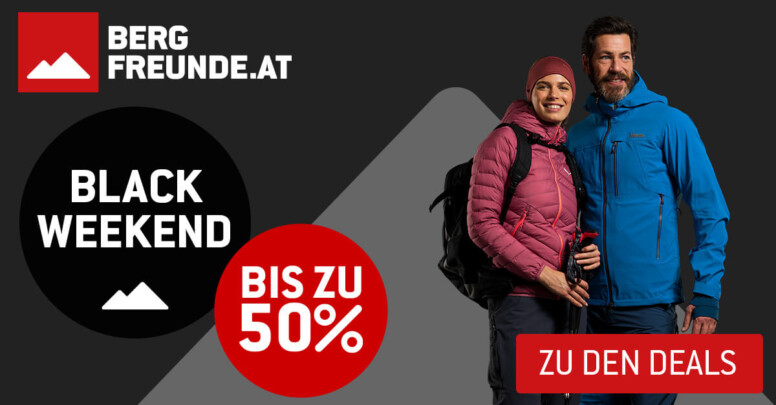 bergfreunde at black friday 2021