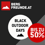 bergfreunde at black outdoor days 2021