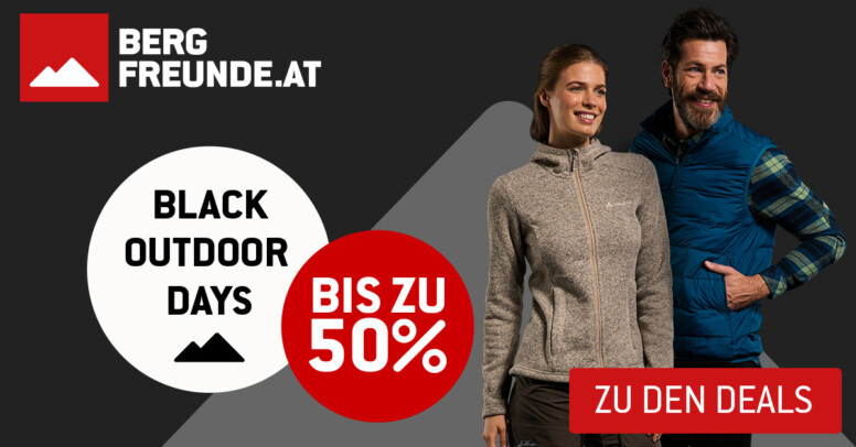 bergfreunde at black outdoor days 2021