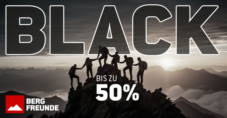 Bergfreunde Black Friday 2023