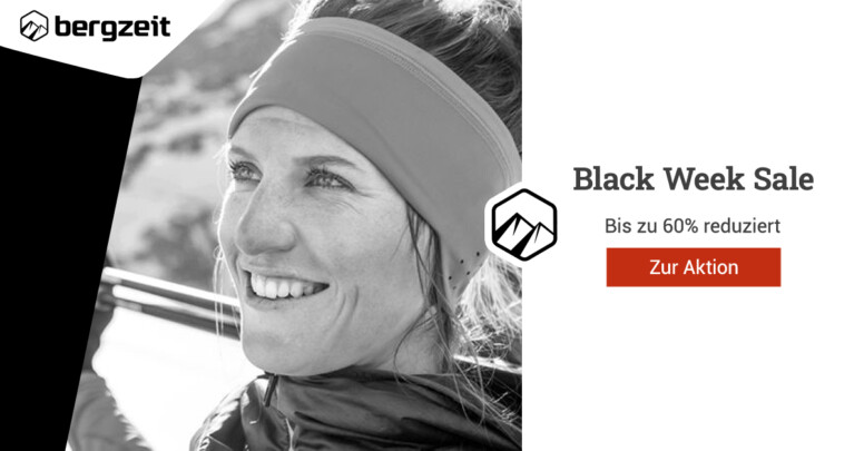 bergzeit black friday 2021