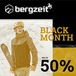 Bergzeit Black Friday 2024