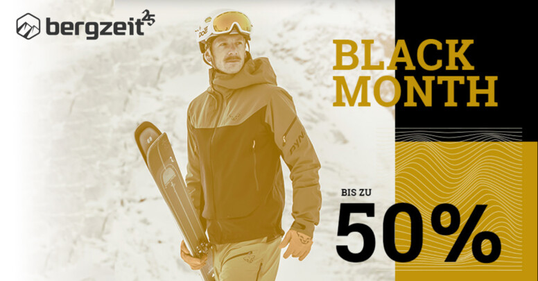 Bergzeit Black Friday 2024