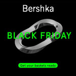 Bershka Black Friday 2022