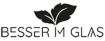 Besser im Glas Logo