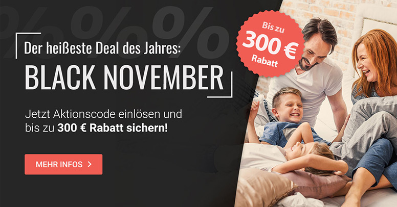 Betten.de Black Friday 2019