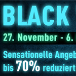 Erhalte bis zu 70% Preisnachlass mit den Black Week Angeboten bei Betten Prinz