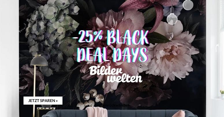 bilderwelten black friday 2021