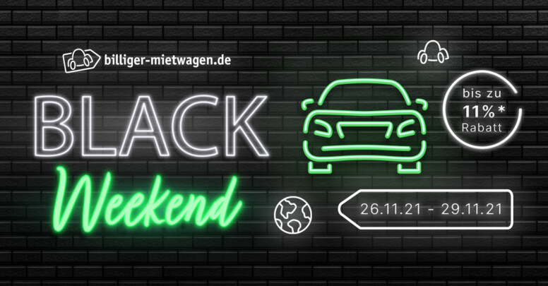 billiger mietwagen de black friday 2021