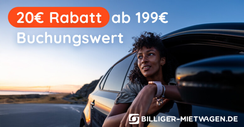 billiger mietwagen.de Black Friday 2025