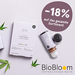 Schmerzfrei durch den November mit BioBloom