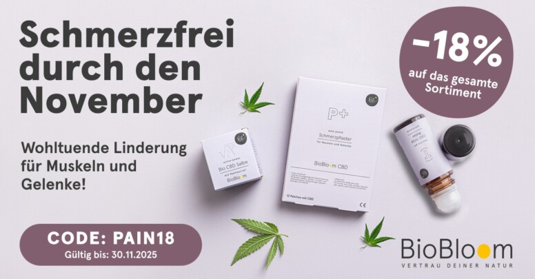 BioBloom Black November 2025