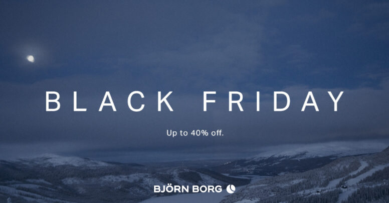 bjornborg black friday 2021