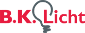 B.K. Licht Logo