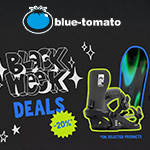 Blue Tomato Black Week – Bis zu 20% auf ausgewählte Styles