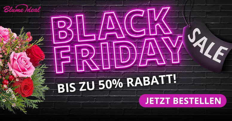 Blume Ideal Black Friday 2019