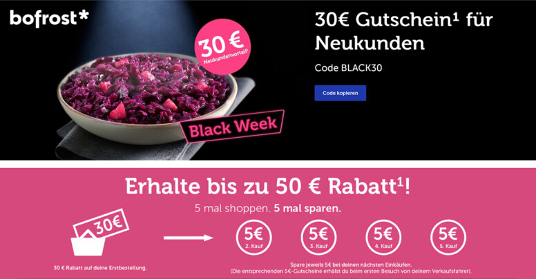 bofrost* Black Friday 2024