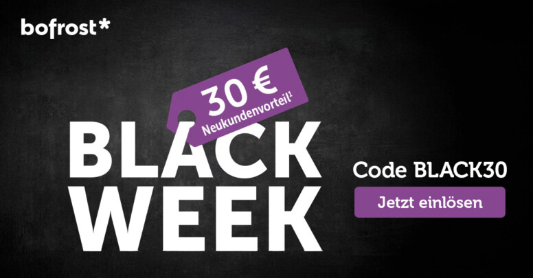 bofrost* Black Friday 2025