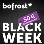 bofrost* Black Week – Jetzt 30 Euro Neukundenvorteil