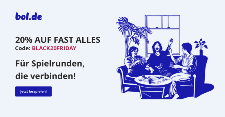 bol.de Black Friday 2025