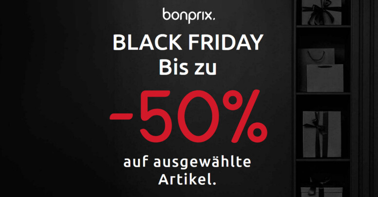 bonprix Black Friday 2023