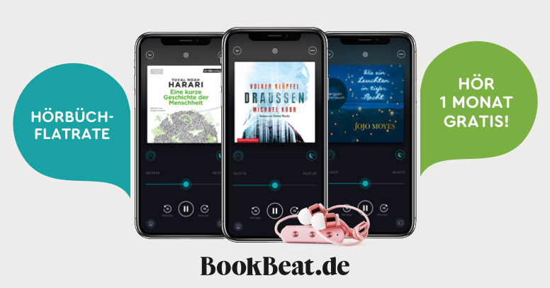 BookBeat Black Friday 2019