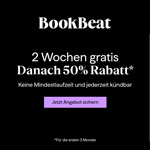 bookbeat black friday 2021