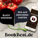 30% auf Geschenkkarten! BookBeat – Deine Hörbuch-Flatrate