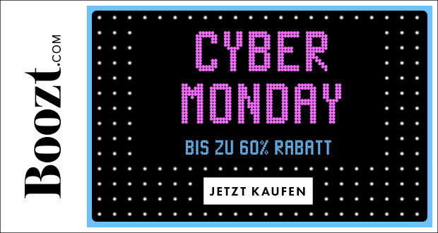 Boozt Cyber Monday 2018