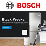 Bosch Hausgeräte Black Friday 2023
