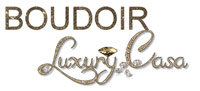 Boudoir Luxury Casa Logo