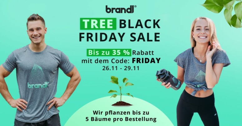 brandl nutrition black friday 2021