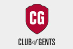Club of Gents Black Friday