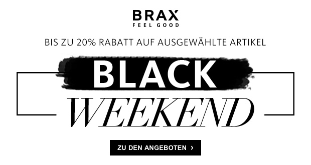 Brax Black Friday 2018