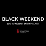 30% auf tausende Artikel beim Breuninger Black Weekend