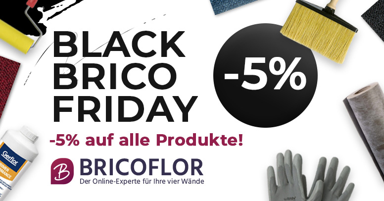 Brifcoflor Black Friday 2020