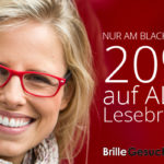 Nur heute – 20% auf alle Lesebrillen im Online-Shop von BrilleGesucht.de