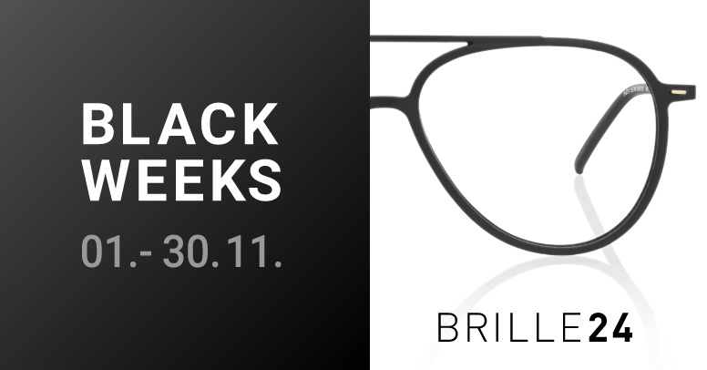 Brille24 Black Friday 2020