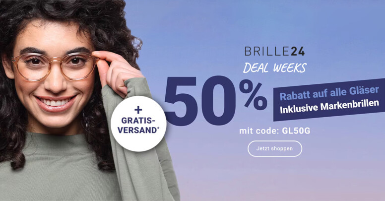 Brille24 Black Friday 2025