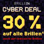 Brille24 Cyber Monday 2022