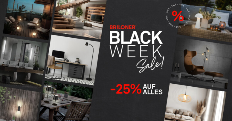 Briloner Black Friday Week 2024