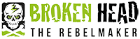 Broken Head Logo