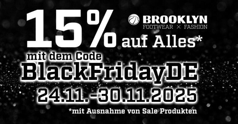 Brooklyn Black Friday 2025