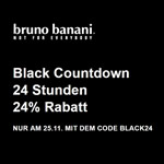 bruno banani Black Friday 2022