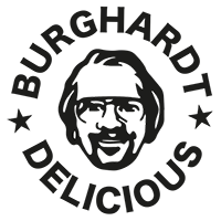 Burghardt Delicious Logo