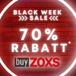 Gebrauchtes kaufen und sparen – Bis zu 70% auf buyZOXS.de