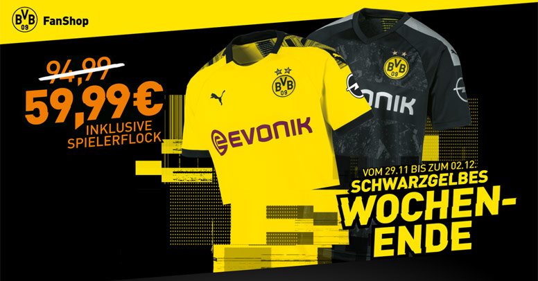 BVB Black Friday 2019